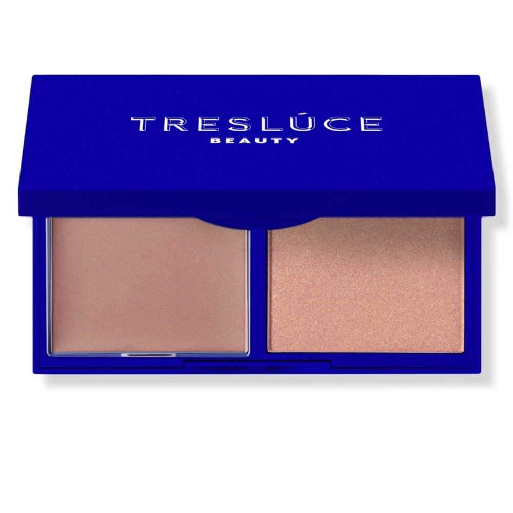 TRESLÚCE BEAUTY · PLAYA DREAMS DUO HIGHLIGHTER - EVERLASTING